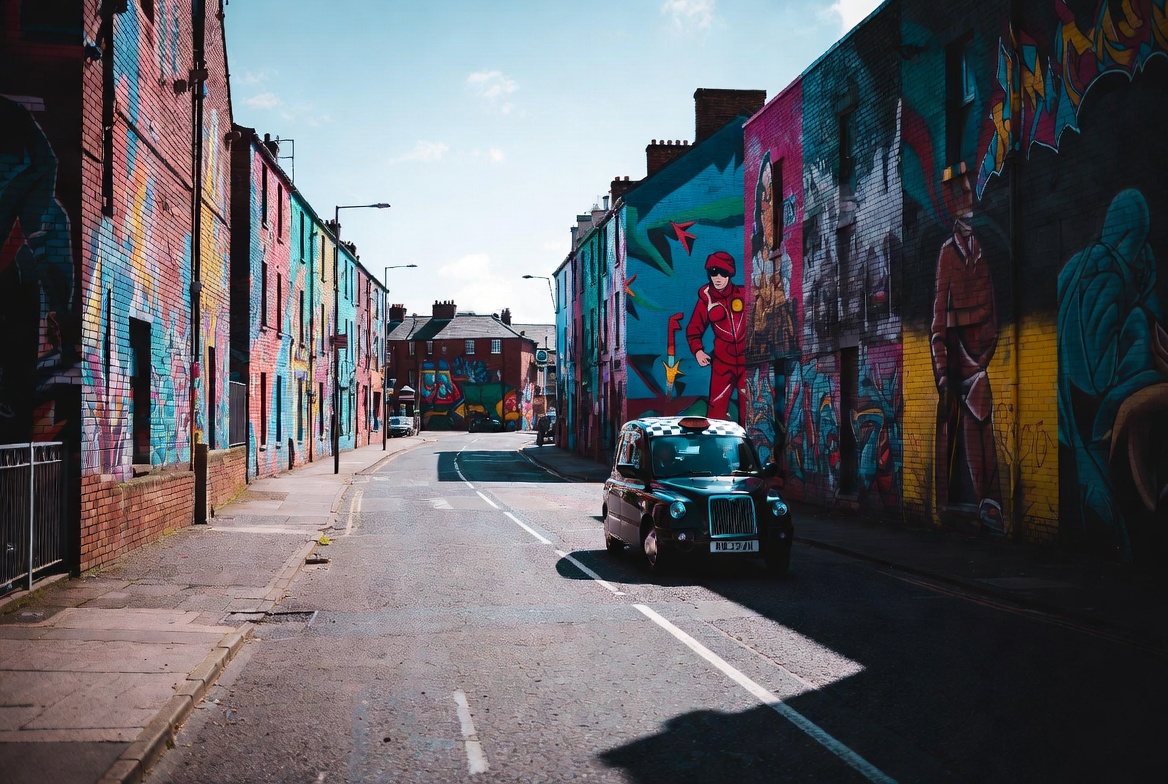 Political Murals