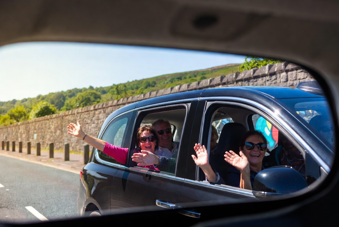 Belfast Airport Transfers