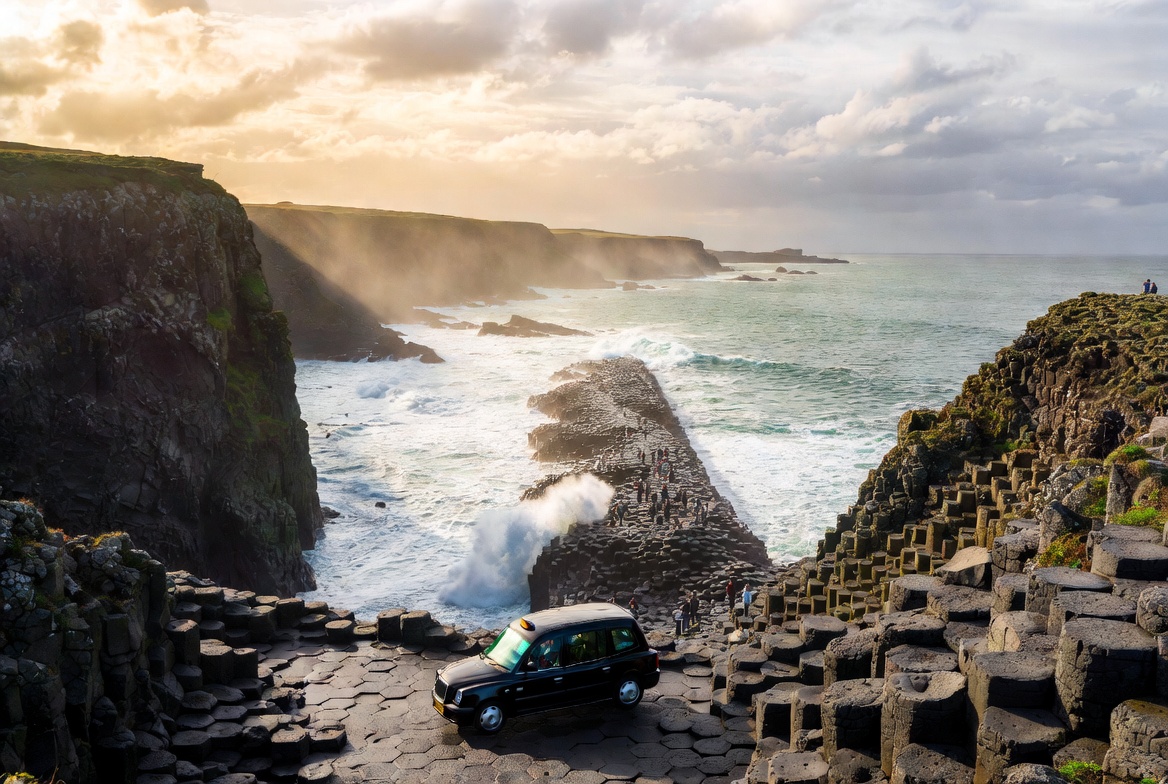 Giant's Causeway Private Day Tour